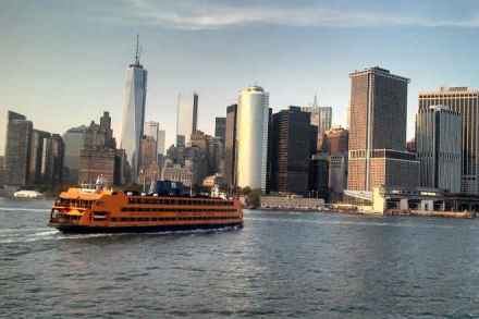 Plan an island getaway this summer at NYC’s Staten Island