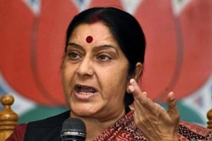 After seeing the message, Swaraj tweeted requesting Akhilesh to help the woman following which the Uttar Pradesh chief minister informed the minister that the matter was resolved.
(PTI) After seeing the message, Swaraj tweeted requesting Akhilesh to help the woman following which the Uttar Pradesh chief minister informed the minister that the matter was resolved.
(PTI)