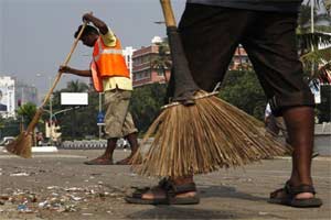 P K Sinha said an environment need to be created where the legitimate and bonafide decisions are protected. (Reuters)