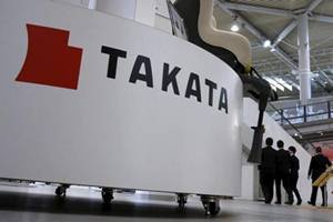 Takata shares climbed 1.6 percent on Friday to give it a market value of around 0 million. (Reuters)