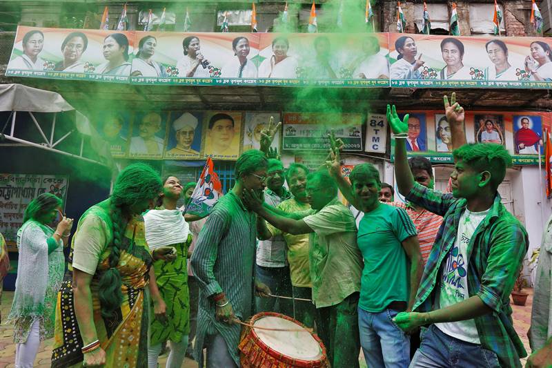 West Bengal Election Results, Election Results, West Bengal election Results 2016, west bengal CM, Mamata Banerjee, Chief Minister of west Bengal, TMC, TMC seat, BJP, Election Result 2016, West Bengal Assembly election Result, WB Election results, WB election Result 2016, 2016 WB Election, election results in West Bengal, West Bengal Election Winner