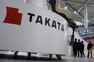 Air bag inflators made by Takata have shown an increased chance of malfunctioning, over time, when exposed to humidity. (Reuters)