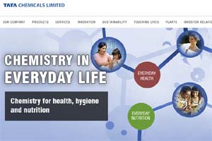 Tata Chemicals posts Rs 242 cr profit in Jan-March quarter Tata Chemicals posts Rs 242 cr profit in Jan-March quarter