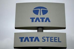 Tata Steel UK plant