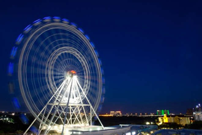 The Orlando Eye
