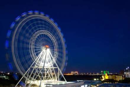 The Orlando Eye