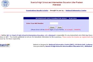 UP board result 2016 class 12th announced at upresults.nic.in, Class 10th results available on indiaresults.com