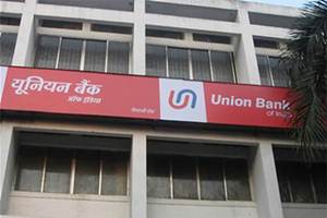 State-run Union Bank of India (UBI) today reported 68 per cent fall in net profit to Rs 167 crore in the first quarter ended June 30, on higher provisions for bad loans. State-run Union Bank of India (UBI) today reported 68 per cent fall in net profit to Rs 167 crore in the first quarter ended June 30, on higher provisions for bad loans.