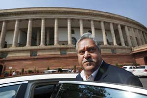 VIJAY MALLYA