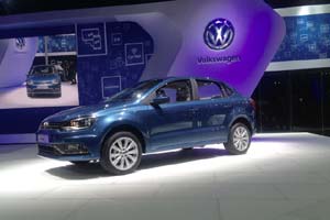 Volkswagen Ameo