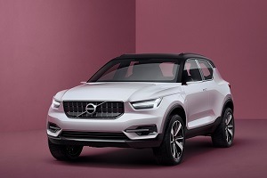 Volvo Concept 40.1