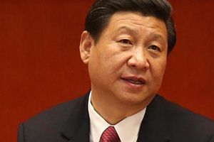 China has dedicated $40 billion to a Silk Road Fund and the idea was the driving force behind the establishment of the $50 billion Asian Infrastructure Investment Bank. (Reuters)