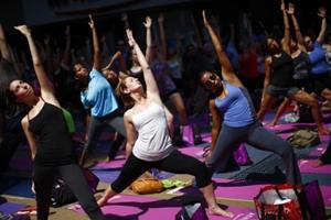 University Grants Commission, Yoga education in schools, HRD Ministry, Smriti Irani University Grants Commission, Yoga education in schools, HRD Ministry, Smriti Irani