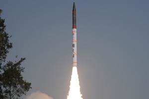 Agni IV missile Agni IV missile