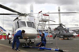 AgustaWestland in Inda, AgustaWestland Scam, Lok Sabha