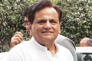 Patel, the political secretary to Congress chief Sonia Gandhi, said the "propaganda" against him was due to baseless allegations to defame his party and its leaders. (PTI) Patel, the political secretary to Congress chief Sonia Gandhi, said the "propaganda" against him was due to baseless allegations to defame his party and its leaders. (PTI)