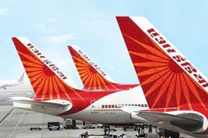 Mahesh Sharma, Air India, Rajya Sabha