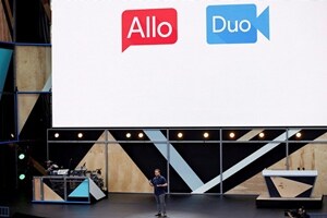 Google I/O 2016, Allo