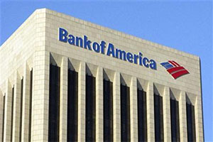 Bank of America, JP Morgan, Credit Suisse