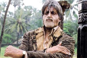 On work ground, Big-B will be coming up with Ribhu Dasgupta directed and Sujoy Ghosh produced 'TE3N' on 10 June 2016. (Source: IE) On work ground, Big-B will be coming up with Ribhu Dasgupta directed and Sujoy Ghosh produced 'TE3N' on 10 June 2016. (Source: IE)