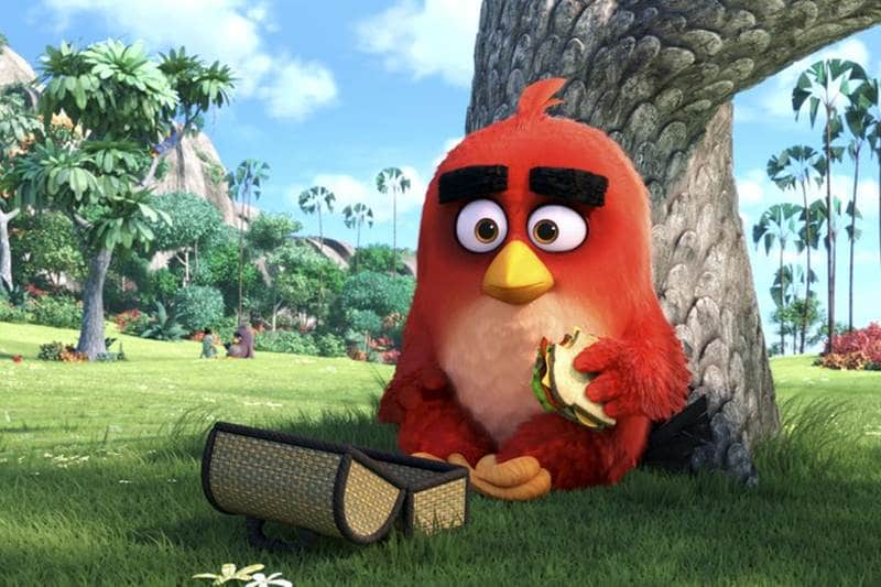 The Jungle Book, angry birds, angry bird movie, angry bird box office collection, Captain America, Neighbors 2: Sorority Rising, The Nice Guys, Money Monster,The Darkness, Zootopia, The Huntsman: Winter's War, Mother's Day