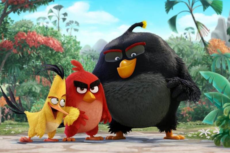 The Jungle Book, angry birds, angry bird movie, angry bird box office collection, Captain America, Neighbors 2: Sorority Rising, The Nice Guys, Money Monster,The Darkness, Zootopia, The Huntsman: Winter's War, Mother's Day