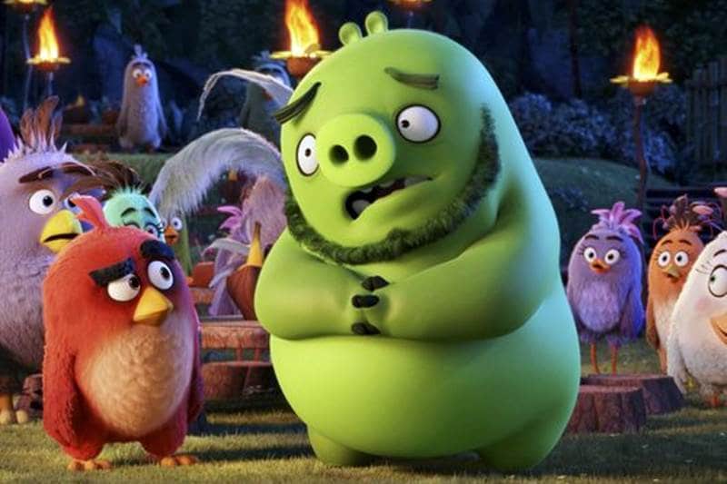 The Jungle Book, angry birds, angry bird movie, angry bird box office collection, Captain America, Neighbors 2: Sorority Rising, The Nice Guys, Money Monster,The Darkness, Zootopia, The Huntsman: Winter's War, Mother's Day