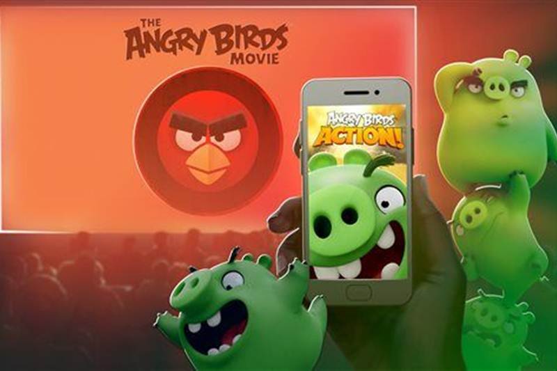 The Jungle Book, angry birds, angry bird movie, angry bird box office collection, Captain America, Neighbors 2: Sorority Rising, The Nice Guys, Money Monster,The Darkness, Zootopia, The Huntsman: Winter's War, Mother's Day
