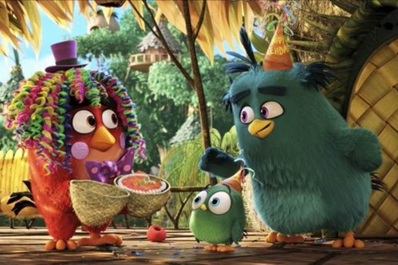 The Jungle Book, angry birds, angry bird movie, angry bird box office collection, Captain America, Neighbors 2: Sorority Rising, The Nice Guys, Money Monster,The Darkness, Zootopia, The Huntsman: Winter's War, Mother's Day