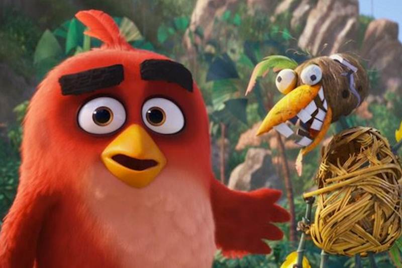The Jungle Book, angry birds, angry bird movie, angry bird box office collection, Captain America, Neighbors 2: Sorority Rising, The Nice Guys, Money Monster,The Darkness, Zootopia, The Huntsman: Winter's War, Mother's Day