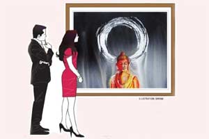 Art indices such as World All Art Index, Mei Moses Family of Fine Art Index, etc track the prices of individual works sold at auction more than once, for a true ‘apples-to-apples’ comparison over a period time.