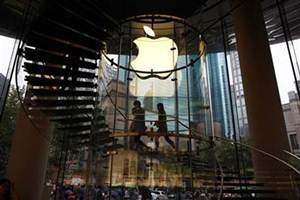 The US-based giant has sought exemption on the ground that it makes state-of-the-art and cutting-edge technology products for which local sourcing is not possible. (Reuters)