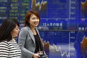 Asia stocks