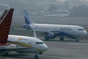 Jet Airways, SpiceJet, Indigo - aviation shares