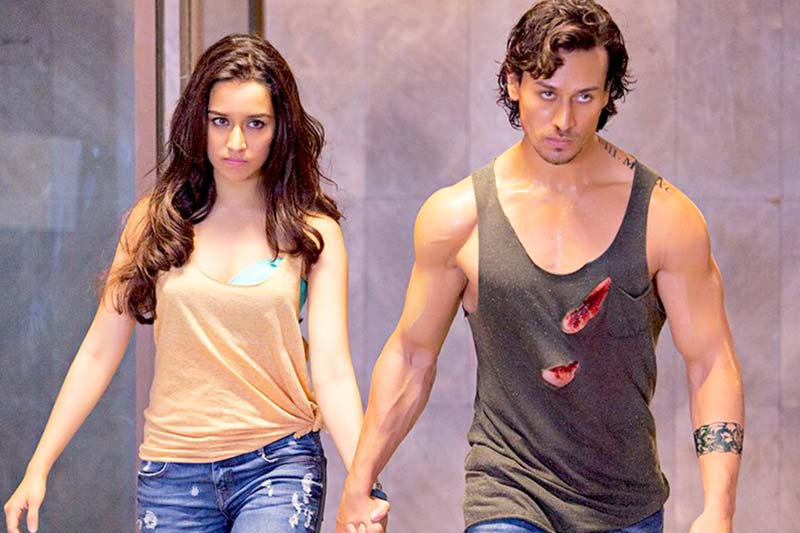 baaghi box office collection, baaghi review, baaghi movie, baaghi box office, baaghi box office prediction, tiger shroff, tiger shroff new movie, shraddha kapoor, shraddha kapoor baaghi