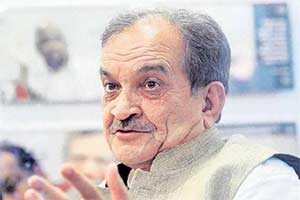 Birender Singh told The Indian Express that all the MPs, who have complained about the project to the Centre, are unanimous in their opinion that there should be separate funding for the project. (Source : IE) Birender Singh told The Indian Express that all the MPs, who have complained about the project to the Centre, are unanimous in their opinion that there should be separate funding for the project. (Source : IE)