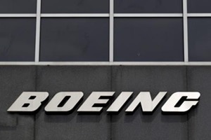 Boeing's 737 MAX family uses the smaller LEAP engine partly because its fuselage sits lower to the ground and must therefore have a smaller engine fan.(Reuters)