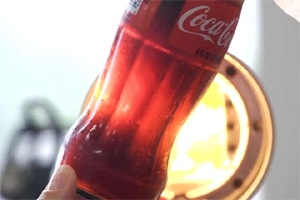 Summer is the most important quarter for non-alcoholic beverages companies. Close to 45% of annual sales come from the summer quarter. (Reuters)