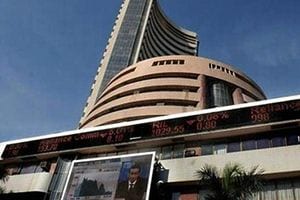 In a double whammy, government data has showed that industrial production plunged to 0.1 per cent in March, while retail inflation jumped to 5.39 per cent in April. (PTI)
In a double whammy, government data has showed that industrial production plunged to 0.1 per cent in March, while retail inflation jumped to 5.39 per cent in April. (PTI)