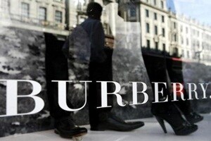 Burberry has been hit by a slowdown in Chinese tourists visiting its stores in Europe, and weak demand in Hong Kong. (Reuters)