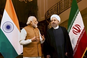 Narendra Modi, Modi in Iran, Chabahar port
