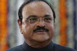 Bhujbal, arrested in a money-laundering case by the Enforcement Directorate in March this year, was admitted to the state-run J J Hospital on September 17 after he showed degnue-like symptoms. (PTI) 