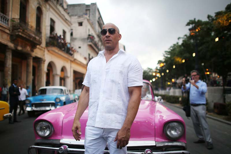 chanel, chanel bags, chanel perfume, chanel brands, vin diesel, kim kardashian, gisele bundchen, chanel cuba, chanel cuba fashion show