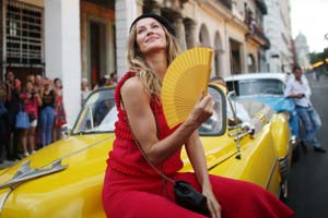 chanel, chanel bags, chanel perfume, chanel brands, vin diesel, kim kardashian, gisele bundchen, chanel cuba, chanel cuba fashion show