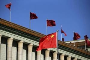 China