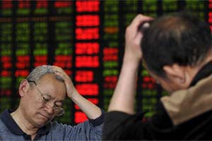 China stock markets