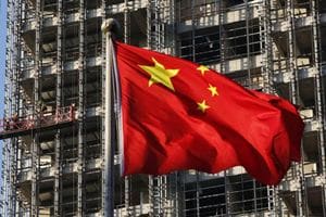 China