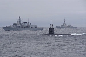 The China-Russia drill will be held this month at a Russian military research centre, the official English-language China Daily newspaper said, citing China's defence ministry.(Reuters)