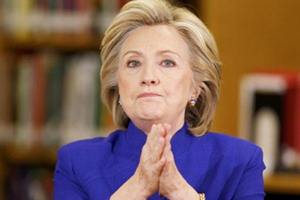 "Hillary Clinton, herself, has said, yes, I made a mistake. If I had a chance to do it over again, I'd do it differently," Feinstein said. "Hillary Clinton, herself, has said, yes, I made a mistake. If I had a chance to do it over again, I'd do it differently," Feinstein said.