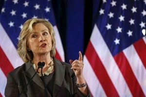 Hillary Clinton, Donald Trump, US Presidential Election
